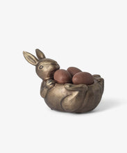 Load image into Gallery viewer, Rabbit Sweets Bowl Lying Down
