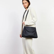 Load image into Gallery viewer, SABEN | Becks Crossbody Bag | Black Luxe