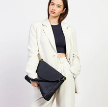 Load image into Gallery viewer, SABEN | Becks Crossbody Bag | Black Luxe