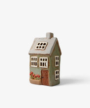 Load image into Gallery viewer, Devon Petite Tea Light Cottage | Sage