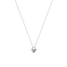 Load image into Gallery viewer, Love You Small Heart Necklace
