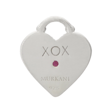 Load image into Gallery viewer, Love You Small Heart Necklace
