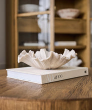Load image into Gallery viewer, Shell Bowl | Ribbed