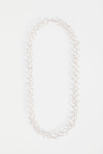 Load image into Gallery viewer, Elk | Orden Long Necklace | Silver