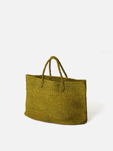 Load image into Gallery viewer, Sisal Oval Basket