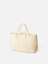 Load image into Gallery viewer, Sisal Oval Basket
