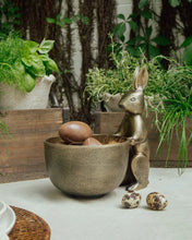 Load image into Gallery viewer, Rabbit Sweets Bowl Sitting