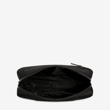 Load image into Gallery viewer, Status Anxiety Hunter Recycled Toilet Bag - Small