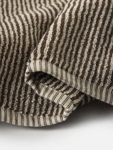 Load image into Gallery viewer, Stripe Cotton Towel Range | Cocoa/Bone