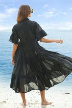 Load image into Gallery viewer, Sunny Business Dress | Black