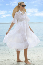 Load image into Gallery viewer, Sunny Business Dress | White