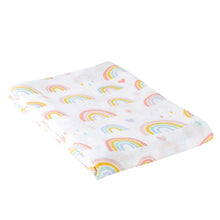 Load image into Gallery viewer, Swaddle Blanket | Rainbow