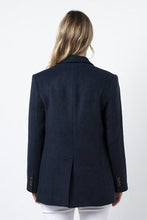 Load image into Gallery viewer, Sidney Blazer - French Navy
