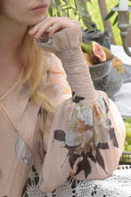 Load image into Gallery viewer, Trelise Cooper | Talk Of The Gown Dress | Blush Floral