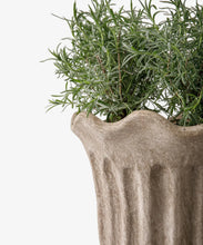 Load image into Gallery viewer, Terra Fluted Planter