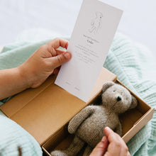 Load image into Gallery viewer, Dear Ted Tiny Edition | Cedar