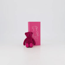 Load image into Gallery viewer, Dear Ted Tiny Edition | Raspberry