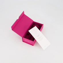 Load image into Gallery viewer, Dear Ted Tiny Edition | Raspberry