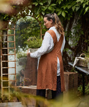 Load image into Gallery viewer, Cross Back Apron