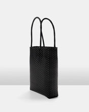 Load image into Gallery viewer, Eco Shopper Tote | Nera