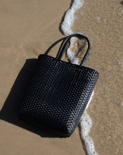 Load image into Gallery viewer, Eco Shopper Tote | Nera