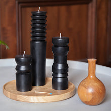 Load image into Gallery viewer, Totum Candles | Black