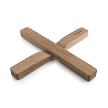 Load image into Gallery viewer, Eva Solo Magnetic Trivet Wood | Oak