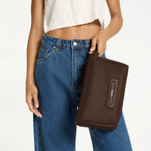 Load image into Gallery viewer, Status Anxiety Hunter Recycled Toilet Bag - Large