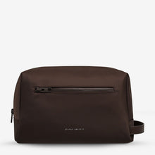 Load image into Gallery viewer, Status Anxiety Hunter Recycled Toilet Bag - Large