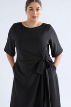 Load image into Gallery viewer, ELK | Rema Dress | Black