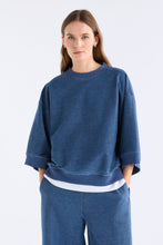 Load image into Gallery viewer, ELK | Enfeld Tee | Mid Blue