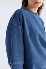 Load image into Gallery viewer, ELK | Enfeld Tee | Mid Blue