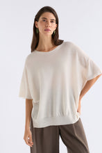 Load image into Gallery viewer, ELK | Kita Knit Top | Cream