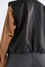 Load image into Gallery viewer, Elk | Striind Leather Vest