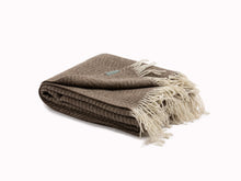 Load image into Gallery viewer, Wool Throw | 140 x 200cm