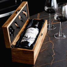 Load image into Gallery viewer, Wine Box Gift Set