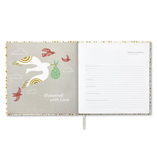 Load image into Gallery viewer, You're Here | Keepsake Baby Book