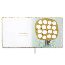 Load image into Gallery viewer, You're Here | Keepsake Baby Book