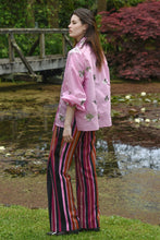 Load image into Gallery viewer, Cooper - Zip To Be Square Pant | Pink Multi