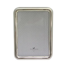 Load image into Gallery viewer, Oslo Silver Photo Frame