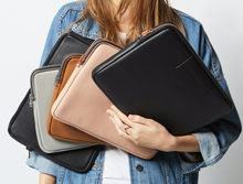Load image into Gallery viewer, Before I Leave Laptop Case -  15/16"