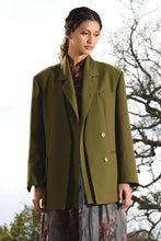 Load image into Gallery viewer, Double and Strife Jacket - Khaki
