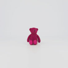 Load image into Gallery viewer, Dear Ted Tiny Edition | Raspberry