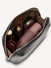 Load image into Gallery viewer, SABEN | Tate Pouch | Black Croc
