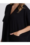 Load image into Gallery viewer, Elliot Cardigan | Black
