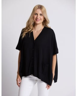 Elliot Cardigan | Black