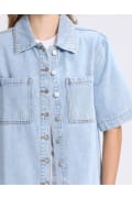 Load image into Gallery viewer, Dillon Shirt | Light Wash
