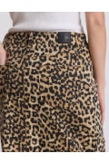 Ryder Skirt | Leopard
