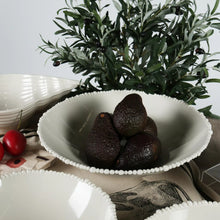 Load image into Gallery viewer, Melamine White Pearl Tableware
