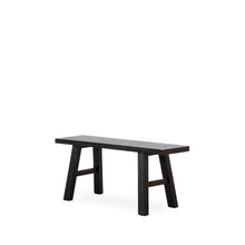 Load image into Gallery viewer, Parq Bench Short | Black 110cm
